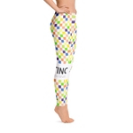 White - #33899eb0 - Fruit White - ALTINO Leggings - Summer Never Ends Collection - Fitness - Stop Plastic Packaging - #PlasticCops - Apparel - Accessories - Clothing For Girls - Women Pants