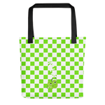 #84e617a0 - Lime Coconut - ALTINO Tote Bag - Summer Never Ends Collection