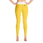 #7c0b3330 - Bananna - ALTINO Yoga Pants - Summer Never Ends Collection