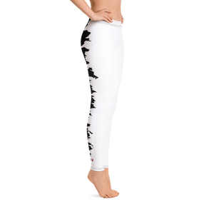Red - #7ff02780 - ALTINO Leggings - Fashion Collection - Fitness - Stop Plastic Packaging - #PlasticCops - Apparel - Accessories - Clothing For Girls - Women Pants