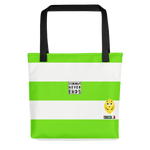Chartreuse Green - #1b201ba0 - Lime Coconut - ALTINO Tote Bag - Summer Never Ends Collection - Sports - Stop Plastic Packaging - #PlasticCops - Apparel - Accessories - Clothing For Girls - Women Handbags