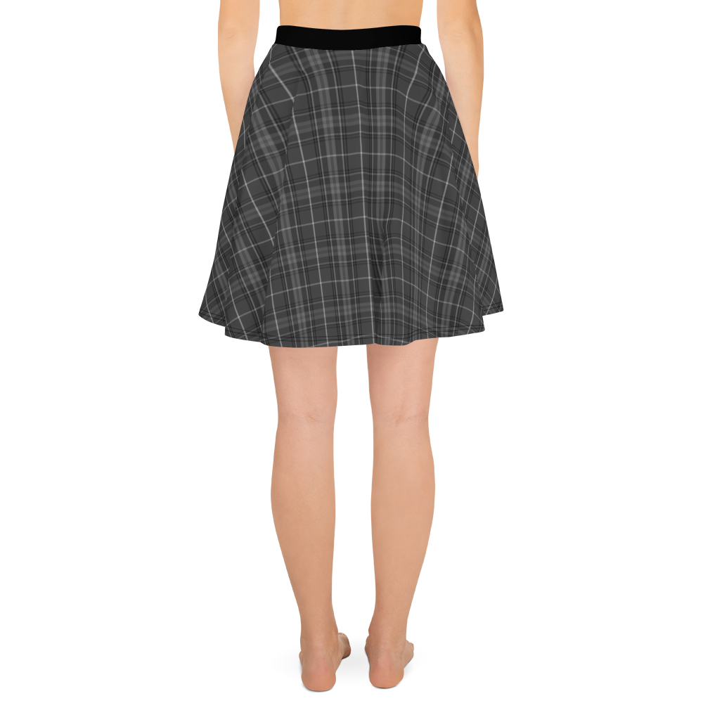 #19748c80 - ALTINO Skater Skirt - Klasik Collection