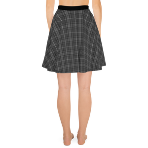 #19748c80 - ALTINO Skater Skirt - Klasik Collection