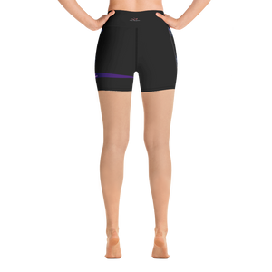 #2bbdcba0 - ALTINO Senshi Yoga Shorts - Senshi Girl Collection