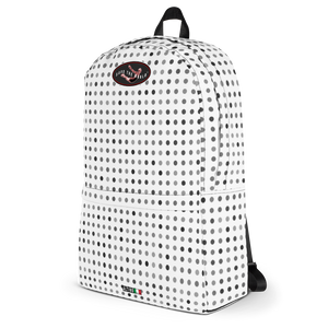 #807d1da0 - ALTINO Backpack - Noir Collection