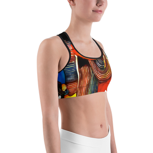 #12f8d080 - ALTINO Senshi Sports Bra - Senshi Girl Collection