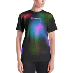 Black - #4a6b3e20 - Gritty Girl Orb 460459 - ALTINO Crew Neck T - Shirt - Gritty Girl Collection - Stop Plastic Packaging - #PlasticCops - Apparel - Accessories - Clothing For Girls - Women Tops