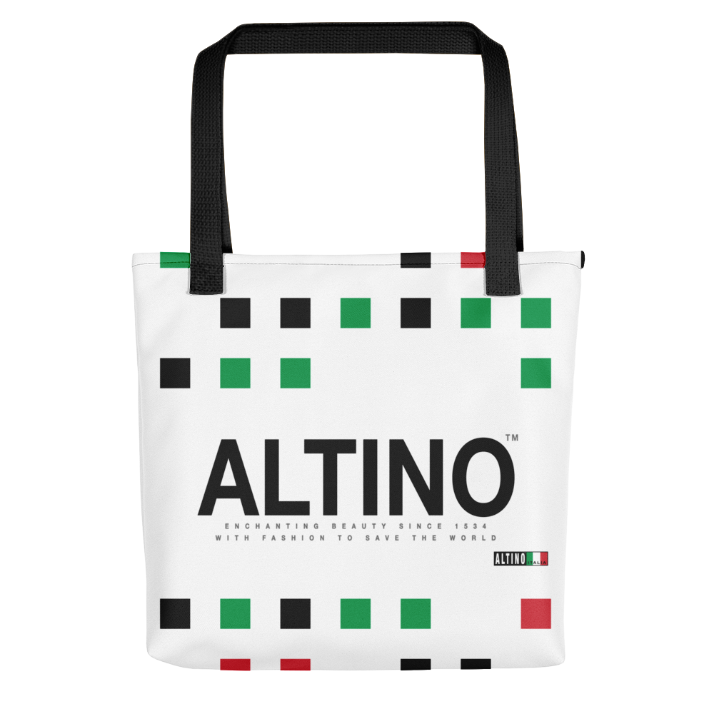 White - #6a734fa0 - Viva Italia Art Commission Number 16 - ALTINO Tote Bag - Sports - Stop Plastic Packaging - #PlasticCops - Apparel - Accessories - Clothing For Girls - Women Handbags