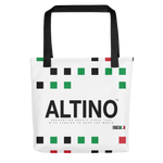 White - #6a734fa0 - Viva Italia Art Commission Number 16 - ALTINO Tote Bag - Sports - Stop Plastic Packaging - #PlasticCops - Apparel - Accessories - Clothing For Girls - Women Handbags