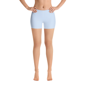 #0b86d690 - Vanilla Bean Walnut Swirl - ALTINO Performance Shorts - Gelato Collection