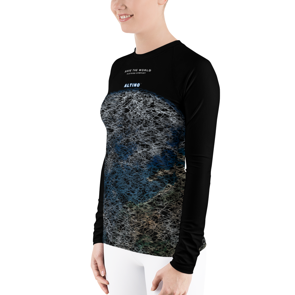 #8836b682 - ALTINO Body Shirt - Earth Collection