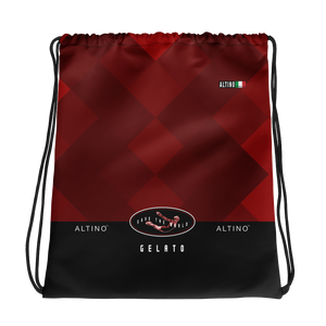 Red - #c79fdda0 - Cherry Cherry Dream Whisper - ALTINO Draw String Bag - Gelato Collection - Sports - Stop Plastic Packaging - #PlasticCops - Apparel - Accessories - Clothing For Girls - Women Handbags