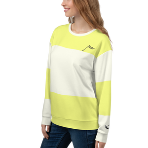 #7596d6b0 - Pear - ALTINO SweatShirt - Summer Never Ends Collection