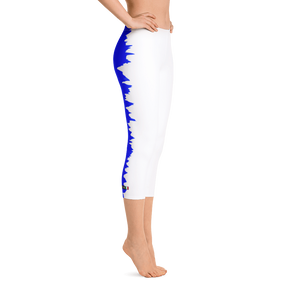 Red - #e208dd90 - ALTINO Capri - America Collection - Yoga - Stop Plastic Packaging - #PlasticCops - Apparel - Accessories - Clothing For Girls - Women Pants