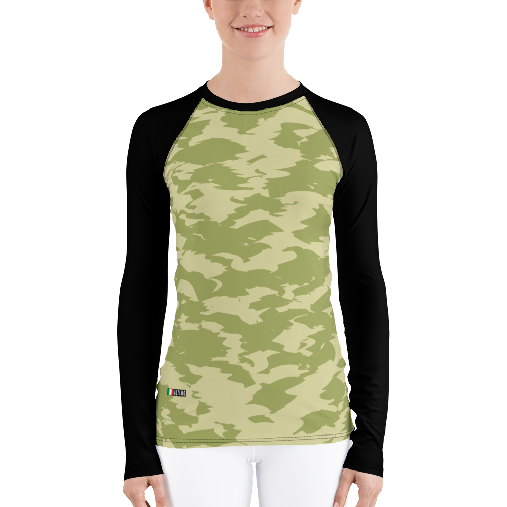 #d63e6080 - Banana Pistachio Stracciatella - ALTINO Body Shirt - Gelato Collection
