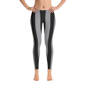 #00c5aa80 - ALTINO Leggings - Noir Collection