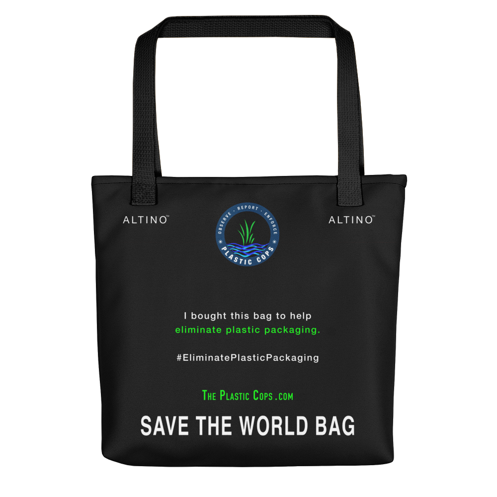 #707baba0 - ALTINO Tote Bag - Klasik Collection