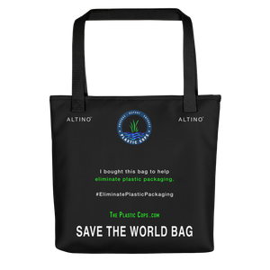 #707baba0 - ALTINO Tote Bag - Klasik Collection