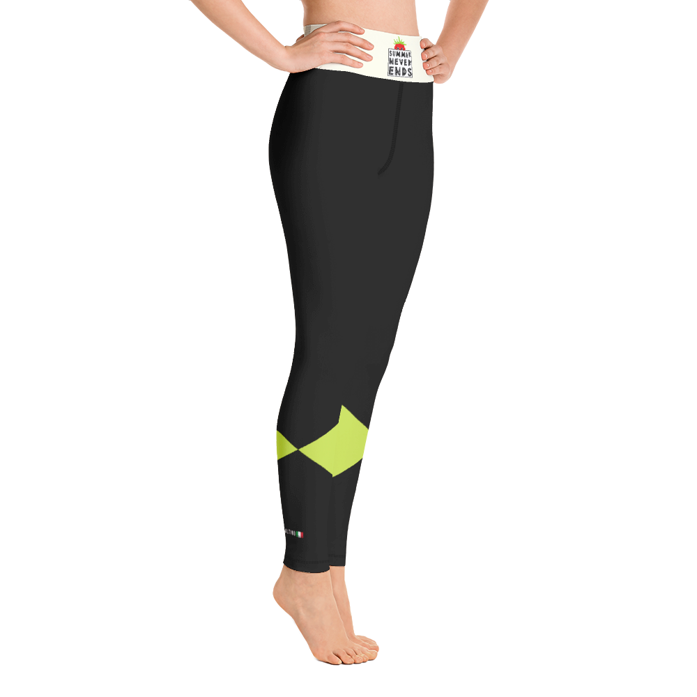 #e01345a0 - Kiwi - ALTINO Yoga Pants - Summer Never Ends Collection