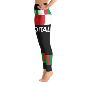 #b1d6a8a0 - Viva Italia Art Commission Number 69 - ALTINO Yoga Pants