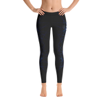 Black - #adc32782 - ALTINO Leggings - The Edge Collection - Fitness - Stop Plastic Packaging - #PlasticCops - Apparel - Accessories - Clothing For Girls - Women Pants