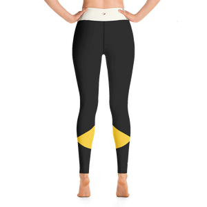 #37c0b3a0 - Bananna - ALTINO Yoga Pants - Summer Never Ends Collection