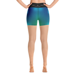 #4aebb480 - Gritty Girl Orb 743115 - ALTINO Yoga Shorts - Gritty Girl Collection