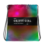 #4cb545a0 - Gritty Girl Orb 751524 - ALTINO Draw String Bag - Gritty Girl Collection