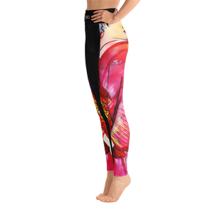 #3bc800a0 - ALTINO Senshi Yoga Pants - Senshi Girl Collection