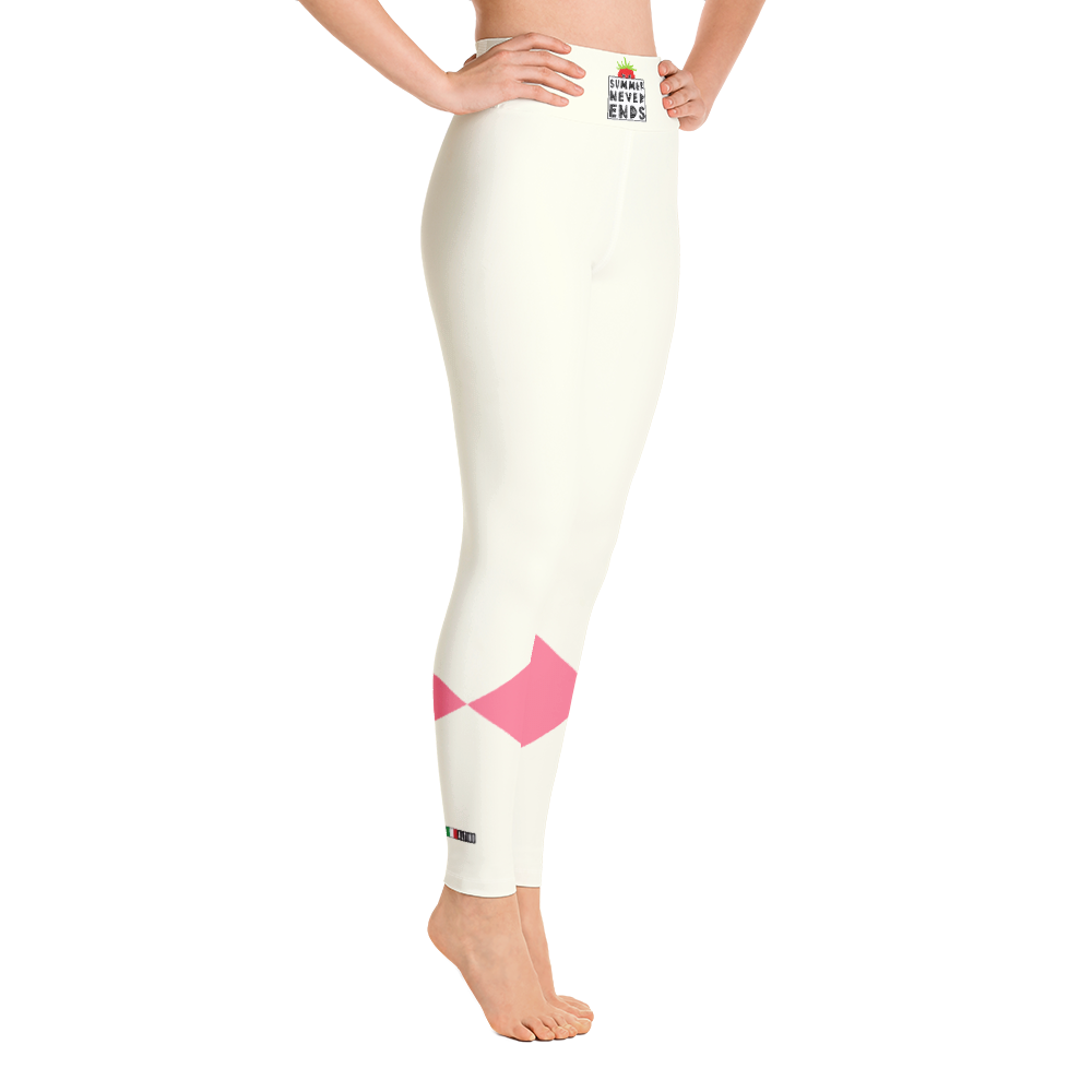 #c1d7a6b0 - Strawberry - ALTINO Yoga Pants - Summer Never Ends Collection