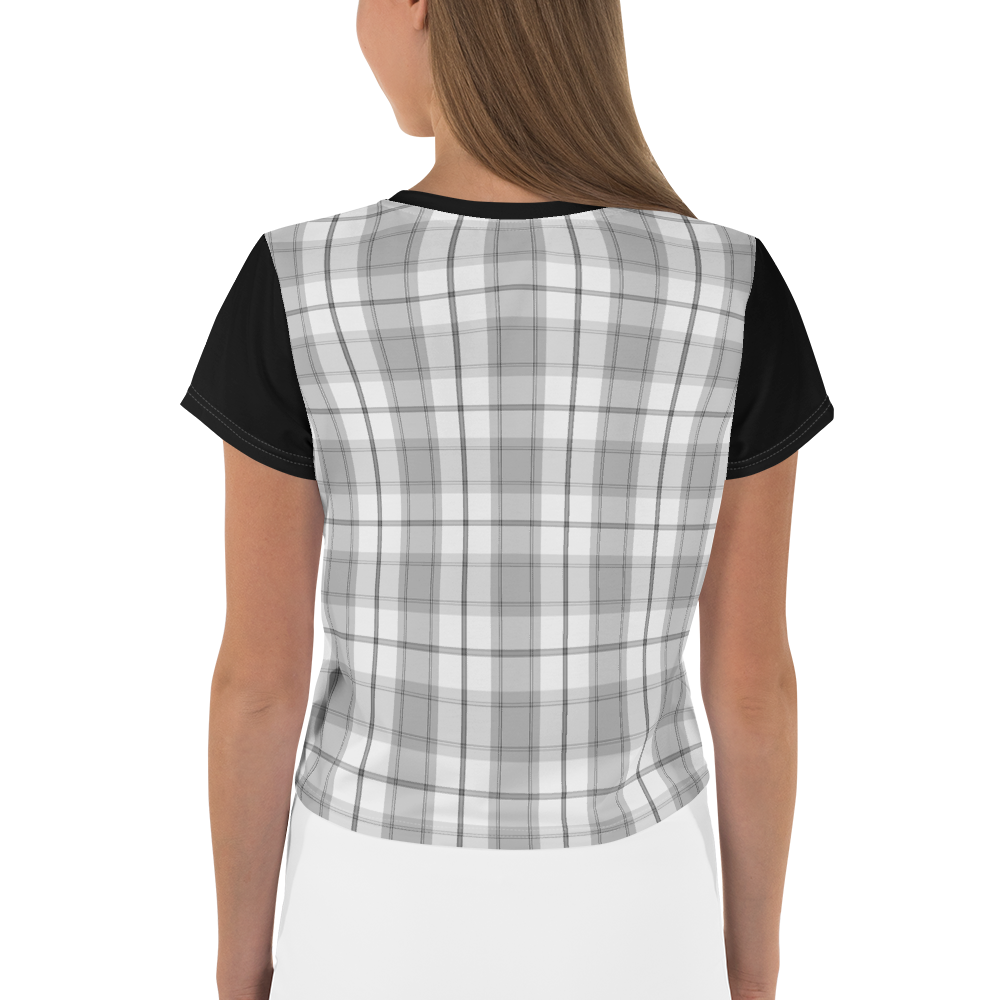#85d62990 - ALTINO Crop Tees - Klasik Collection