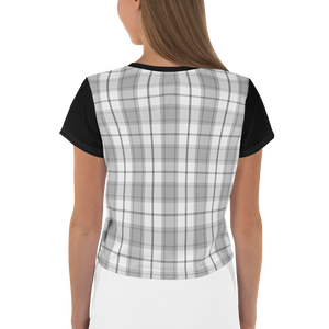 #85d62990 - ALTINO Crop Tees - Klasik Collection