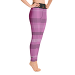 Fuchsia - #6b643c80 - Blueberry Vanilla Bean Sorbet - ALTINO Yummy Yoga Pants - Gelato Collection - Stop Plastic Packaging - #PlasticCops - Apparel - Accessories - Clothing For Girls - Women