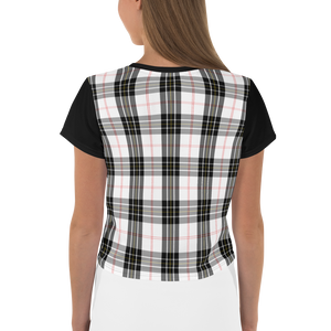 #44937480 - ALTINO Crop Tees - Klasik Collection