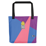 Magenta - #f15f96a0 - Blueberry Grape Strawberry - ALTINO Tote Bag - Summer Never Ends Collection - Sports - Stop Plastic Packaging - #PlasticCops - Apparel - Accessories - Clothing For Girls - Women Handbags