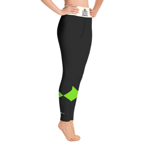 #4da11aa0 - Lime - ALTINO Yoga Pants - Summer Never Ends Collection