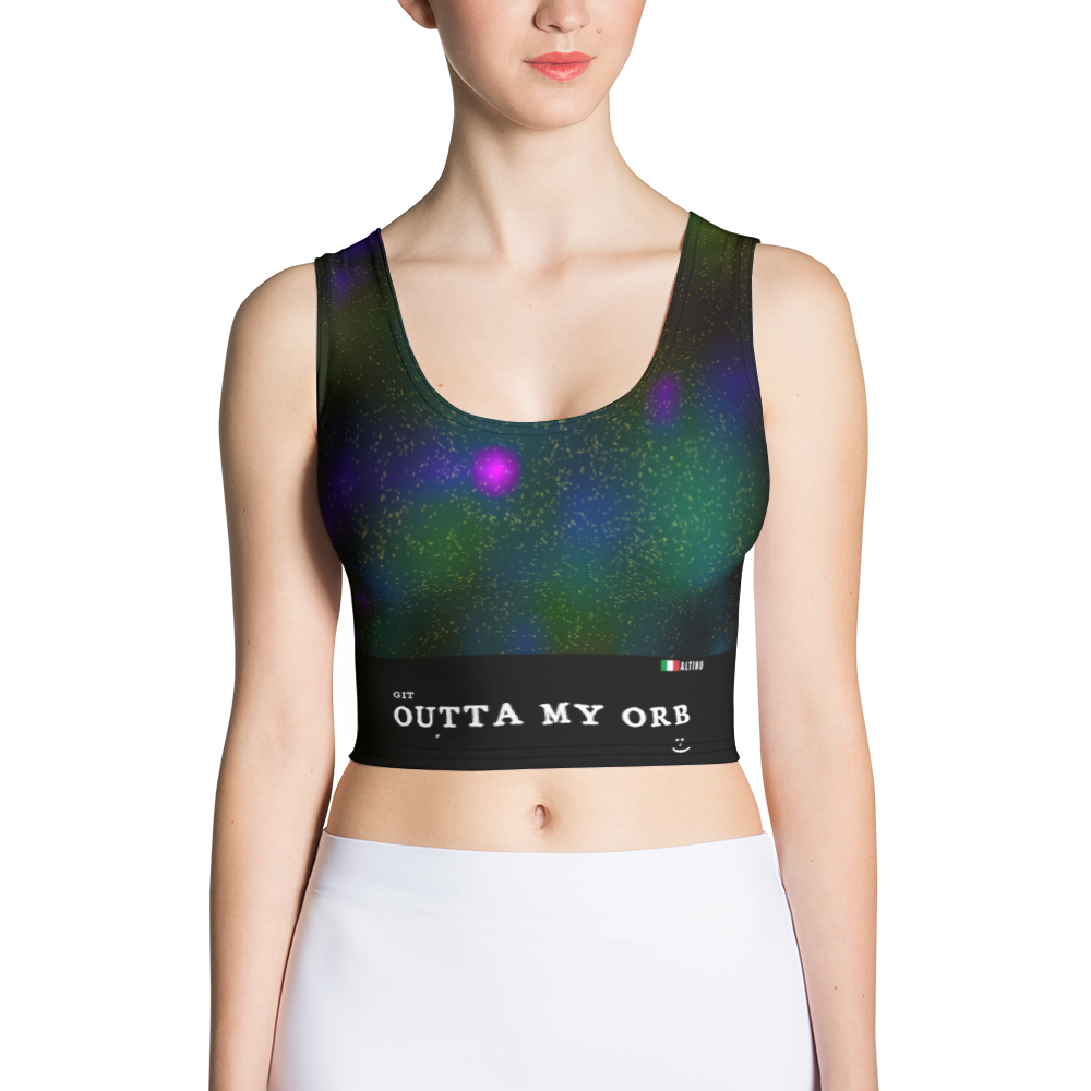 Black - #14ac60a0 - Gritty Girl Orb 204835 - ALTINO Yoga Shirt - Gritty Girl Collection - Stop Plastic Packaging - #PlasticCops - Apparel - Accessories - Clothing For Girls - Women Tops