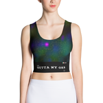 Black - #14ac60a0 - Gritty Girl Orb 204835 - ALTINO Yoga Shirt - Gritty Girl Collection - Stop Plastic Packaging - #PlasticCops - Apparel - Accessories - Clothing For Girls - Women Tops