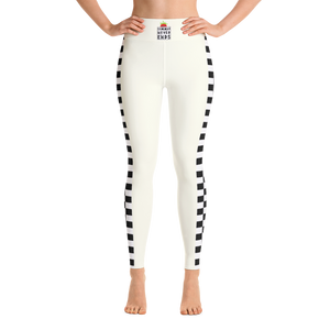 Black - #557f8ba0 - Black White - ALTINO Yoga Pants - Summer Never Ends Collection - Stop Plastic Packaging - #PlasticCops - Apparel - Accessories - Clothing For Girls - Women