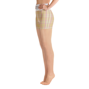 #0c767b90 - ALTINO Yoga Shorts - Klasik Collection