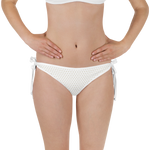 #ff21da00 - White Chocolate And Cinnamon - ALTINO Reversible Bikini Swim Bottom