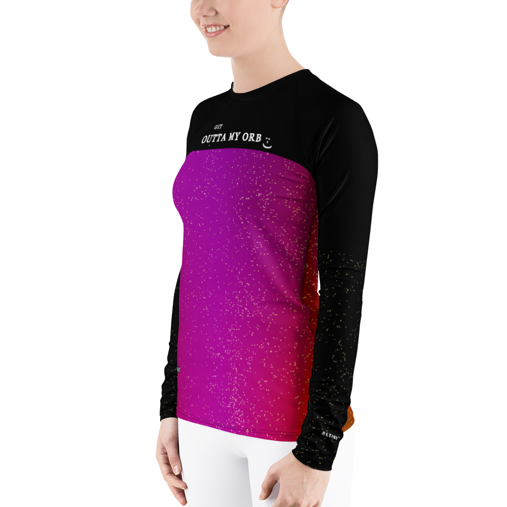 #c84592a0 - Gritty Girl Orb 329844 - ALTINO Body Shirt - Gritty Girl Collection