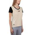 #53e59290 - French Vanilla Gelato - ALTINO Ultimate Yummy Mesh Shirt - Gelato Collection