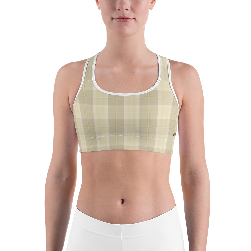 Orange - #ac3c7190 - ALTINO Sports Bra - Klasik Collection - Stop Plastic Packaging - #PlasticCops - Apparel - Accessories - Clothing For Girls -