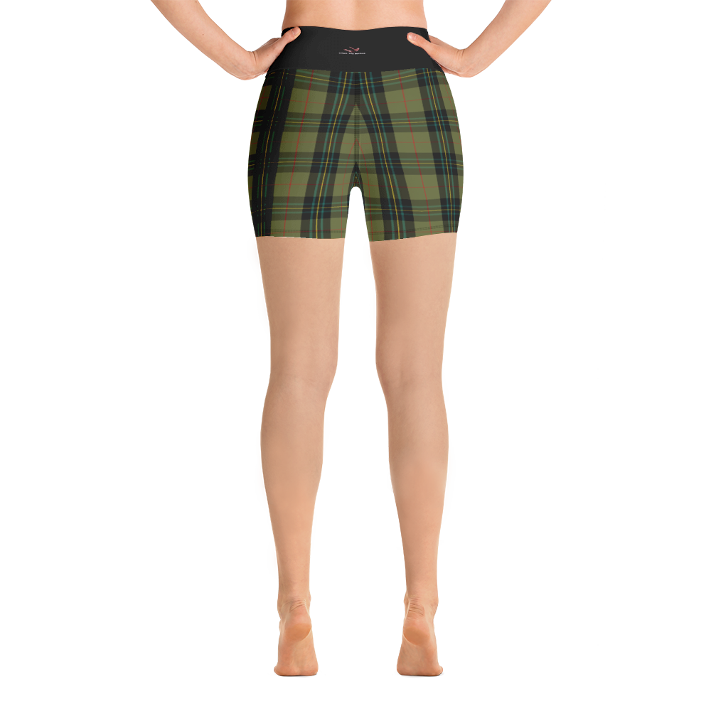 #95d5d280 - ALTINO Yoga Shorts - Klasik Collection