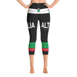 #9c3002a0 - Viva Italia Art Commission Number 58 - ALTINO Yoga Capri