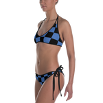Azure - #a9f4be00 - Blueberry Black - ALTINO Reversible Bikini - Summer Never Ends Collection - Stop Plastic Packaging - #PlasticCops - Apparel - Accessories - Clothing For Girls - Women Swimwear