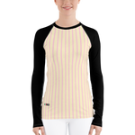 Amber - #9039e890 - Mango Pomegranate Swirl - ALTINO Body Shirt - Gelato Collection - Stop Plastic Packaging - #PlasticCops - Apparel - Accessories - Clothing For Girls - Women Tops
