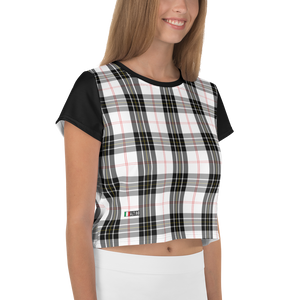 #44937480 - ALTINO Crop Tees - Klasik Collection