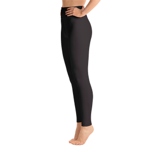 #e9d53c80 - Black Chocolate Unicorn Magic Dust - ALTINO Yummy Yoga Pants